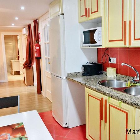 Comfortable Apartment In Caceres 55 M² Welcoming Terrace 외부 사진