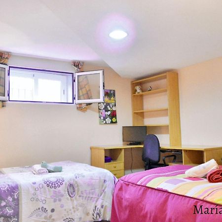 Comfortable Apartment In Caceres 55 M² Welcoming Terrace 외부 사진