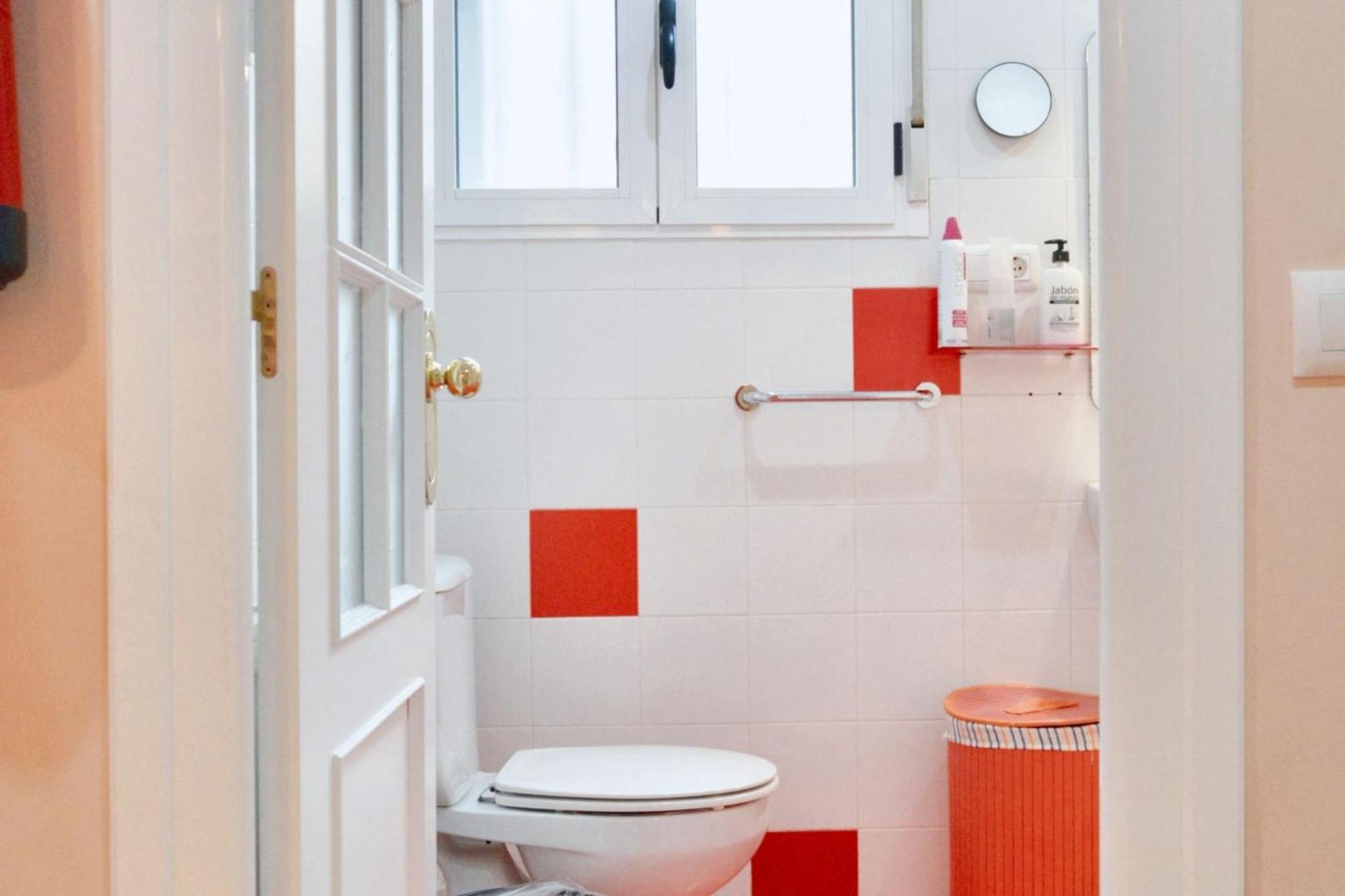Comfortable Apartment In Caceres 55 M² Welcoming Terrace 외부 사진